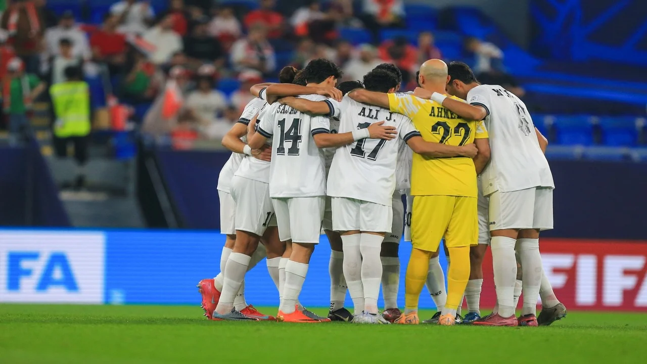 القنوات الناقلة لمواجهة العراق وبوليفيا في تصفيات كأس العالم لكرة القدم